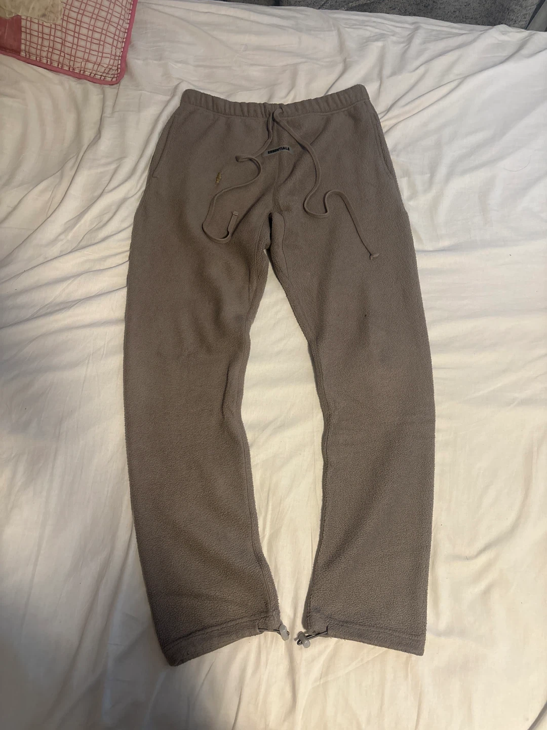 ESSENTIALS Fear of God Fleece Pants - photo 2