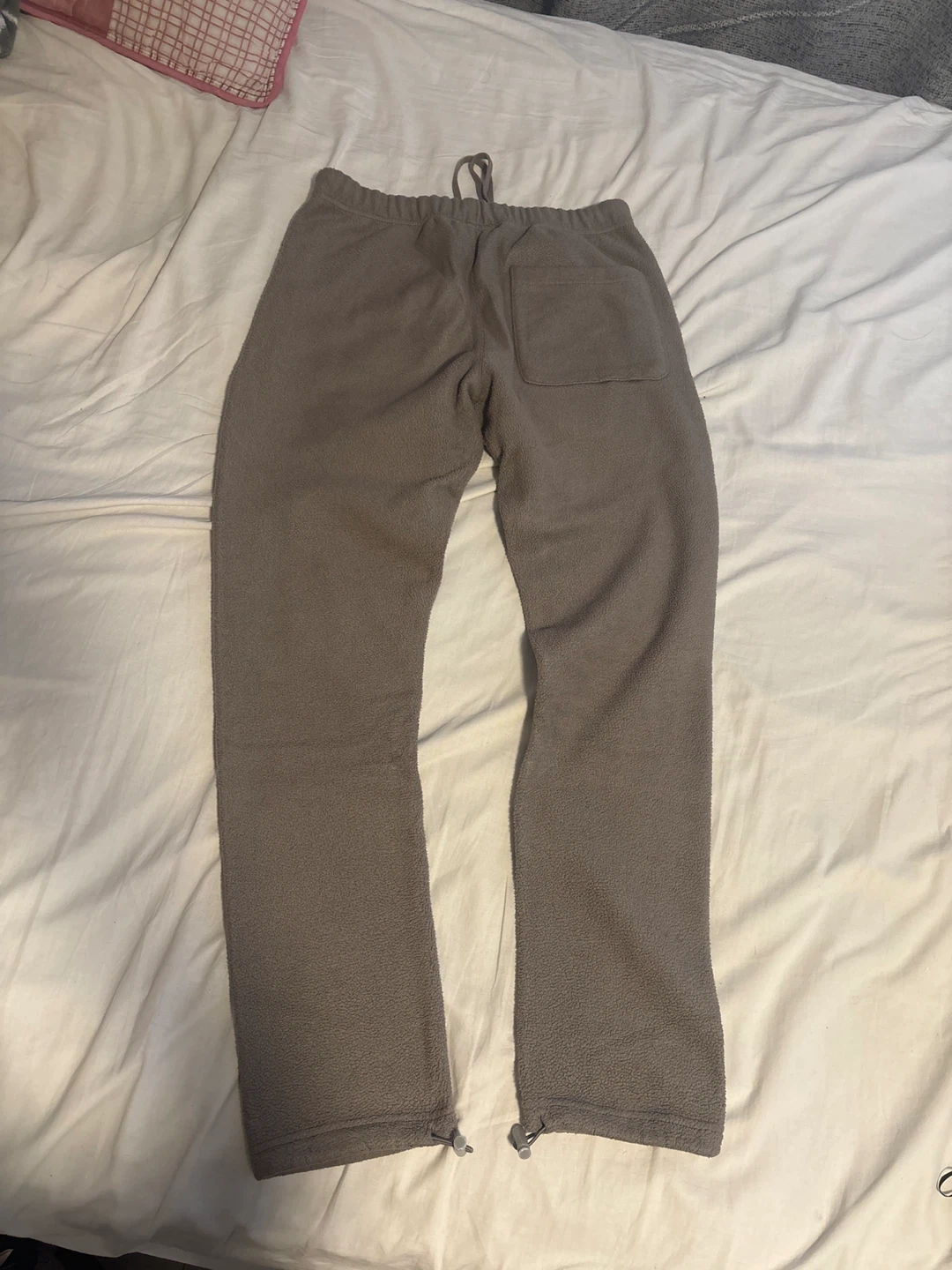 ESSENTIALS Fear of God Fleece Pants - photo 3
