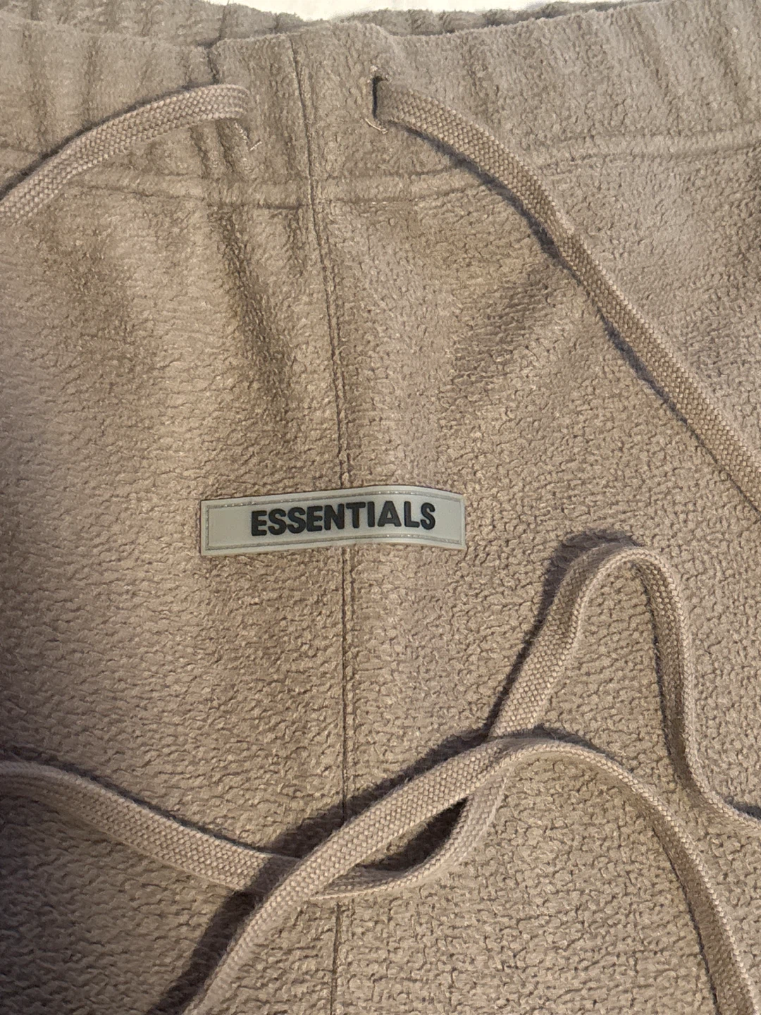 ESSENTIALS Fear of God Fleece Pants - photo 4