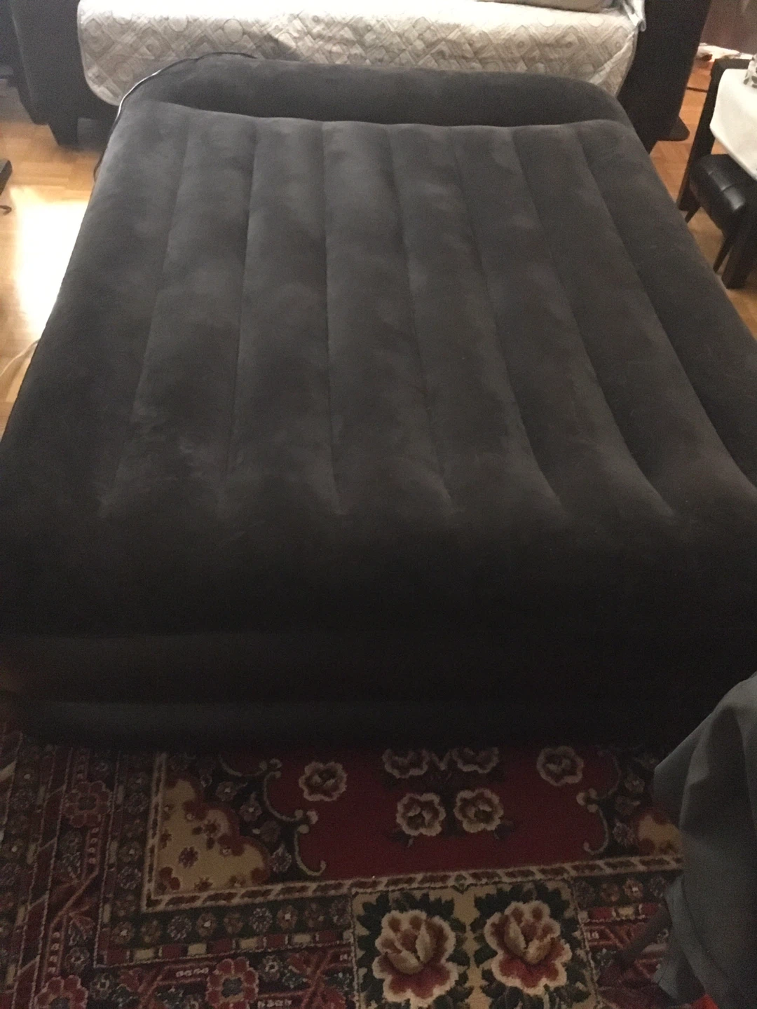 Outbound Queen Air Mattress with Built-in Pump
