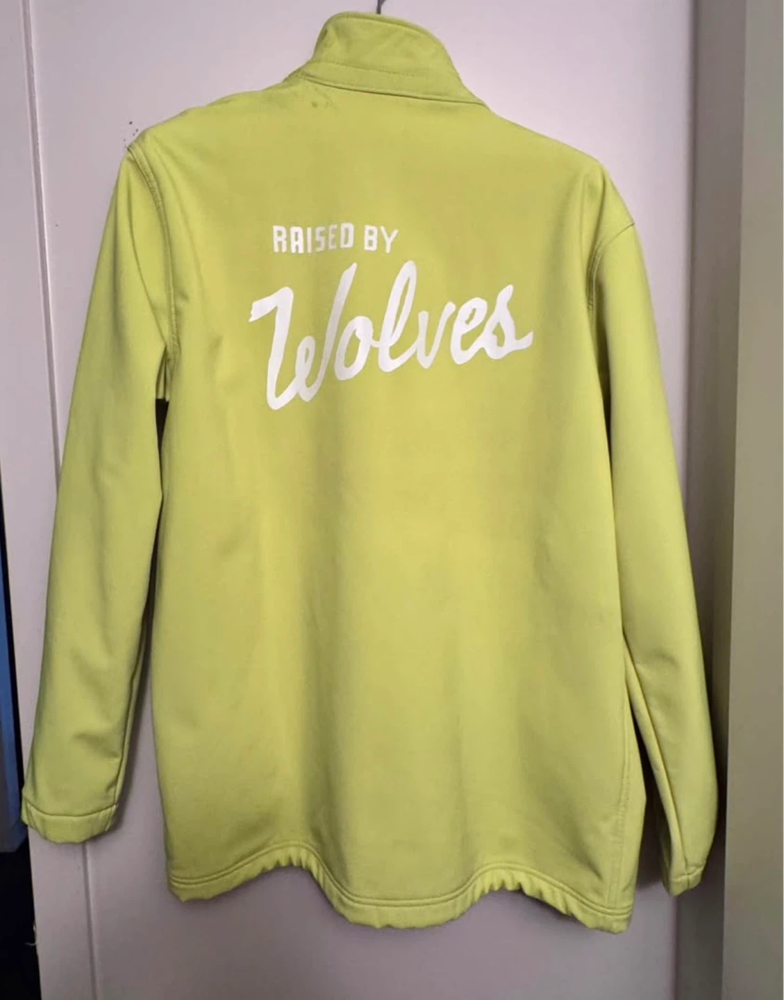 Raised by Wolves Rain Jacket - photo 4