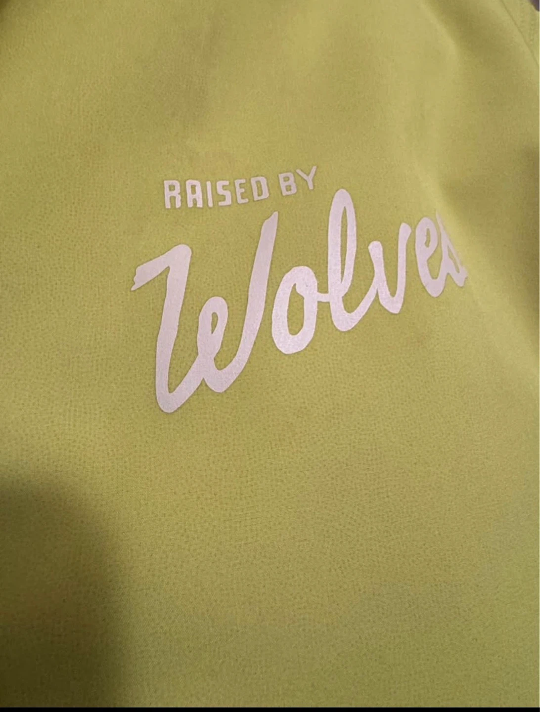 Raised by Wolves Rain Jacket - photo 2