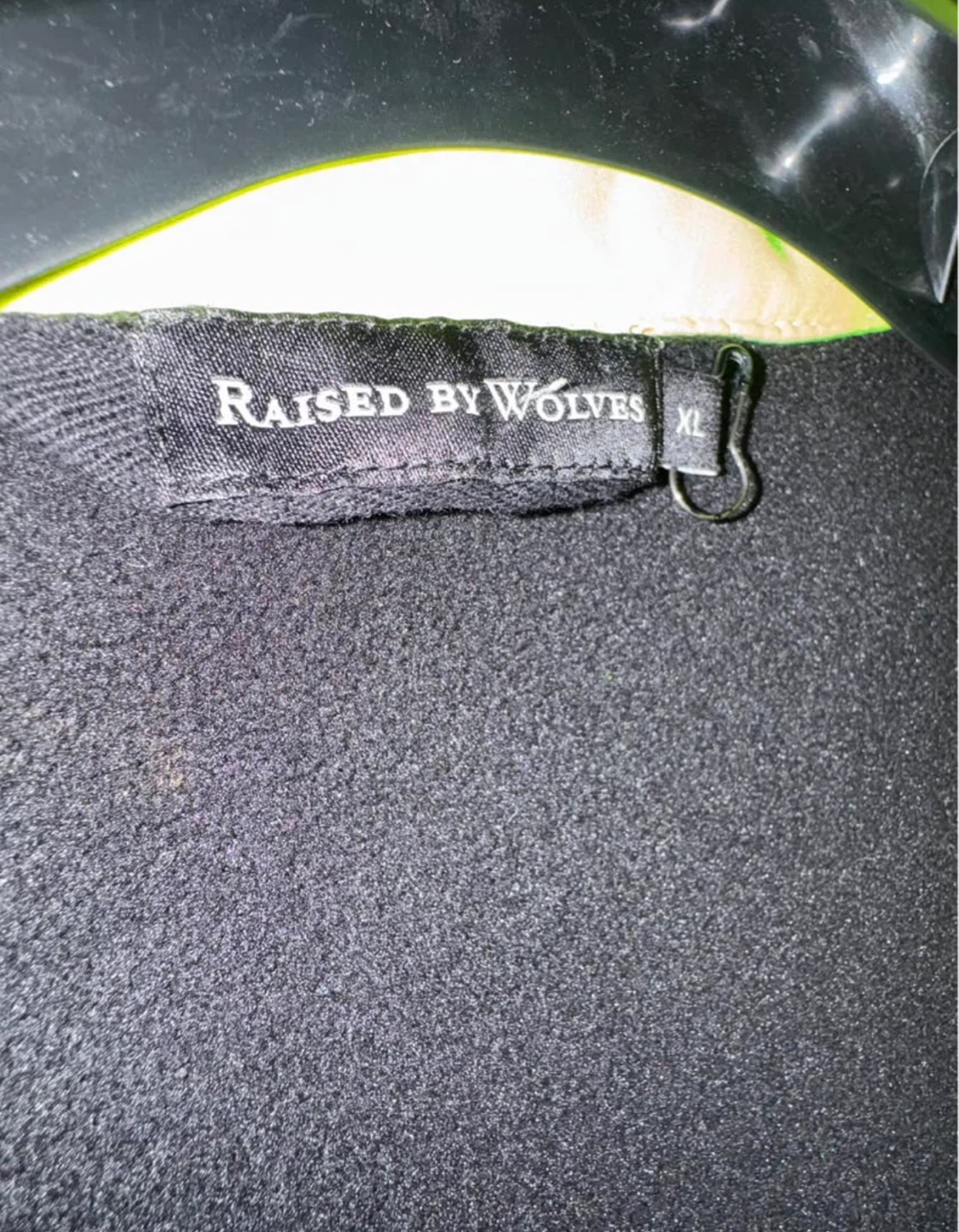 Raised by Wolves Rain Jacket - photo 3