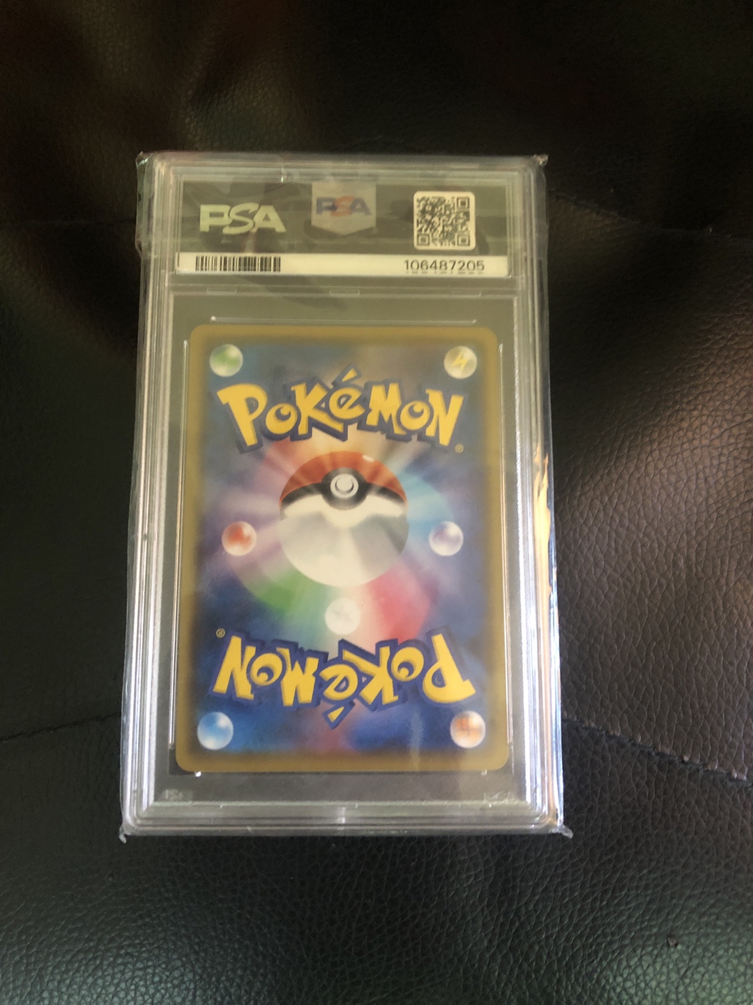 2020  Shiny Star Charizard V PSA 10 Pokemom - photo 2