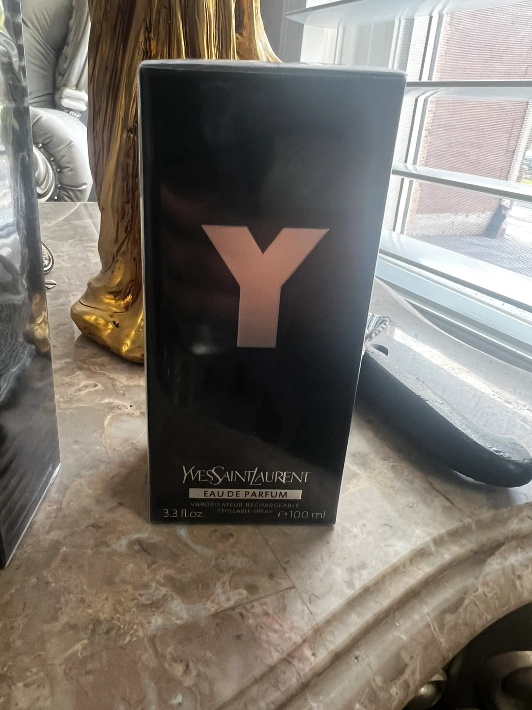 Yves Saint Laurent Y Eau de Parfum 100ml