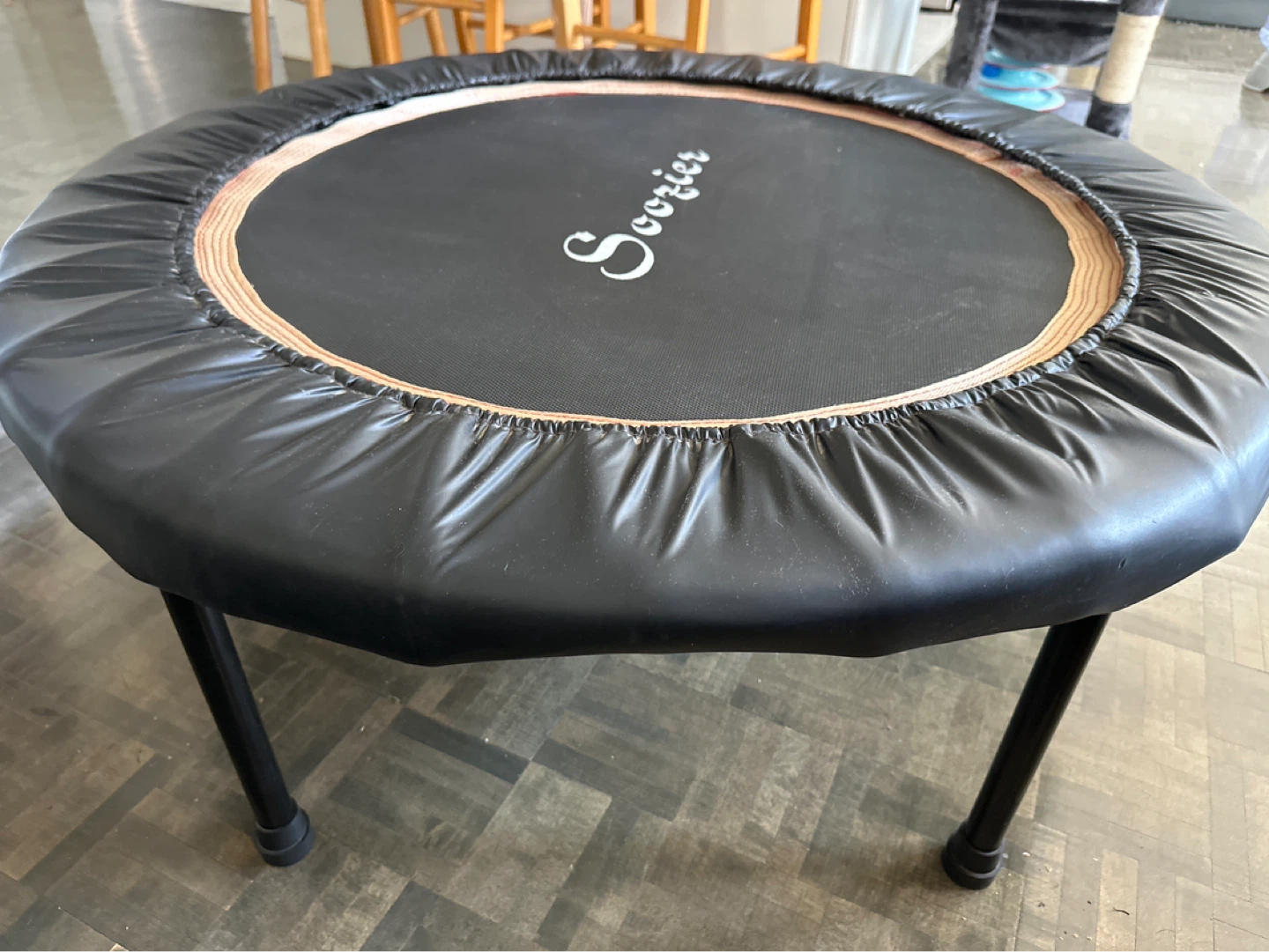 Soozier Rebounder Trampoline - photo 2