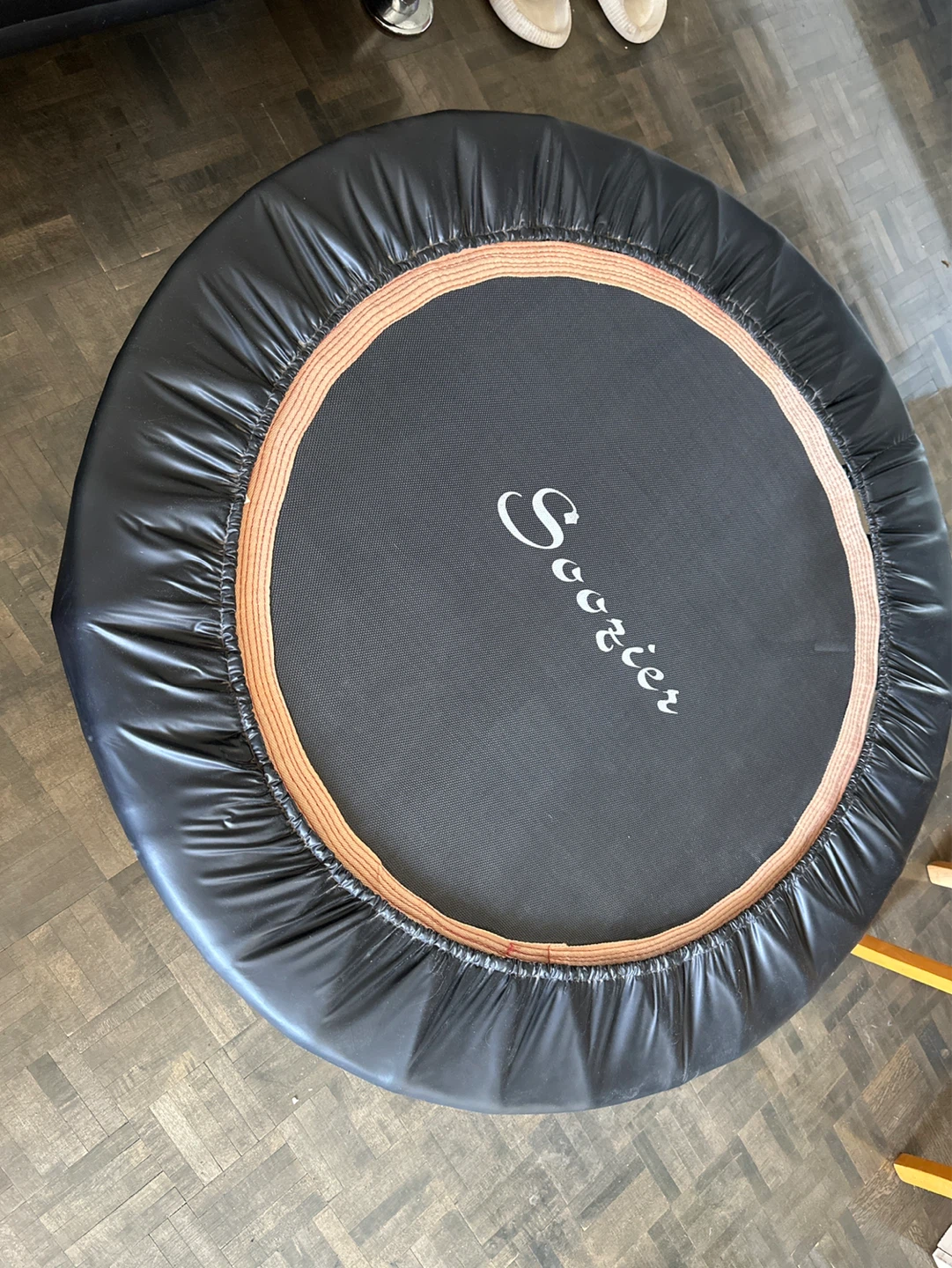 Soozier Rebounder Trampoline
