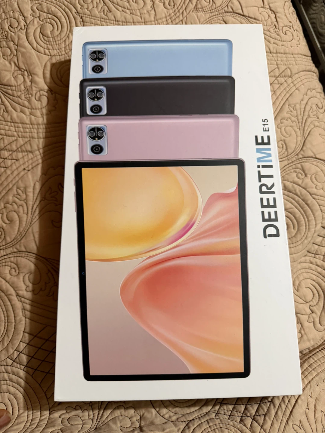 DEERTIME E15 Tablet with Keyboard and mouse - photo 3