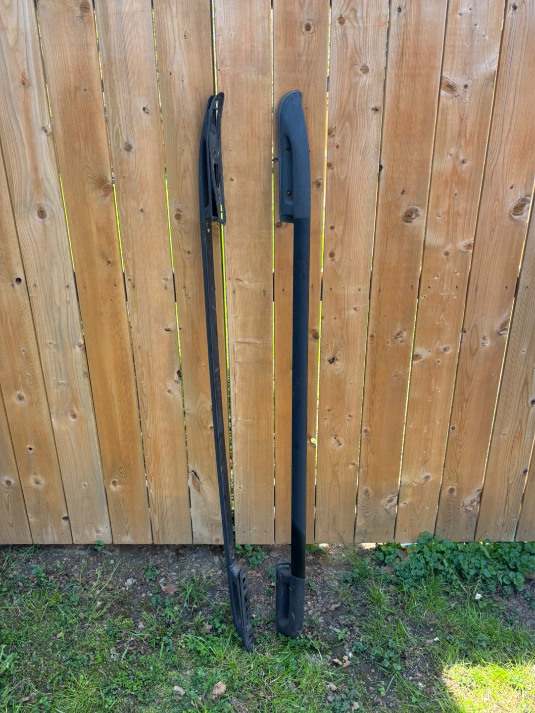 Roof Rack Rails (Set of 2)