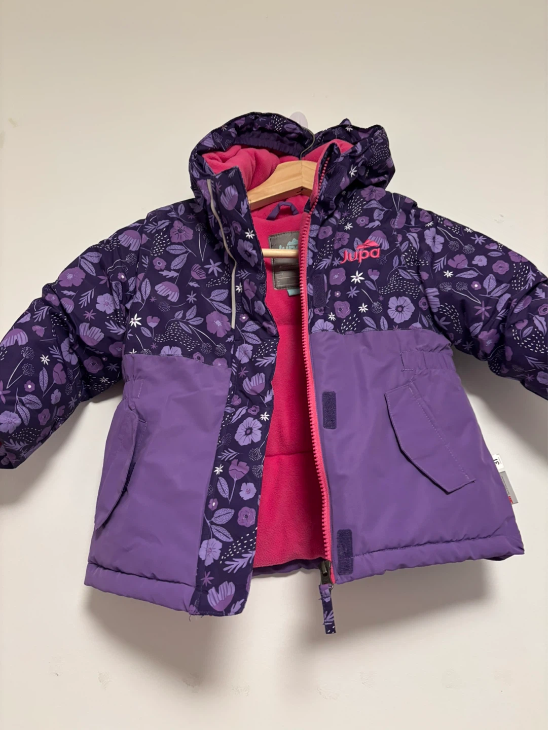 OshKosh B'gosh Girls' Winter Jacket - photo 4