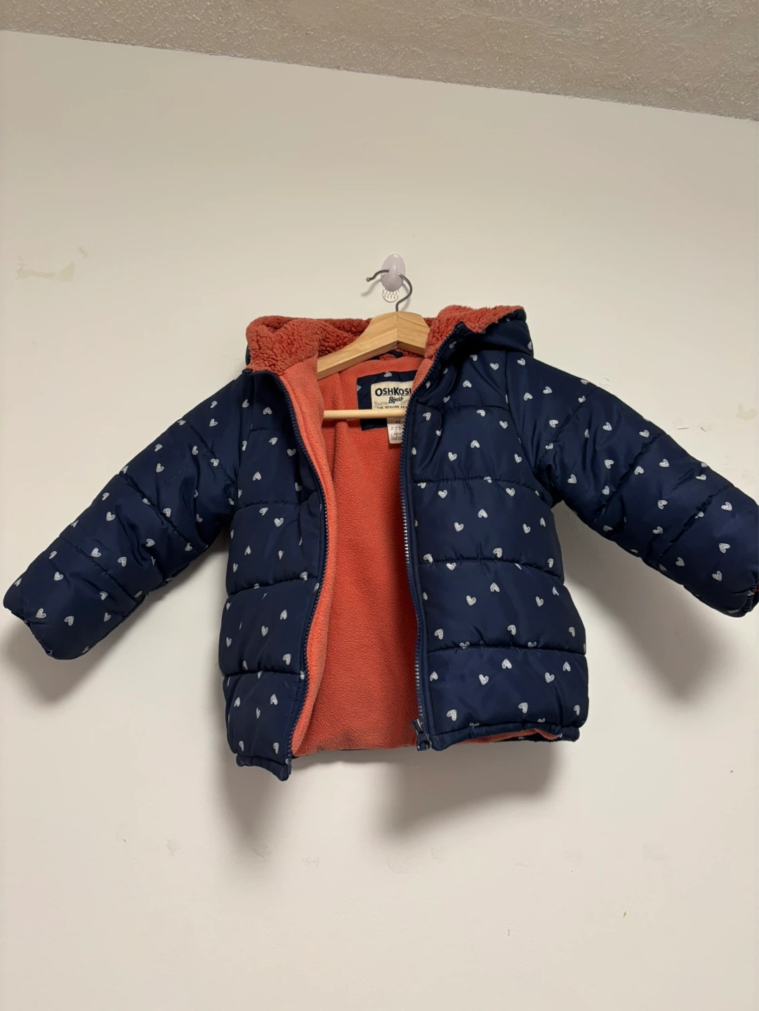 OshKosh B'gosh Girls' Winter Jacket