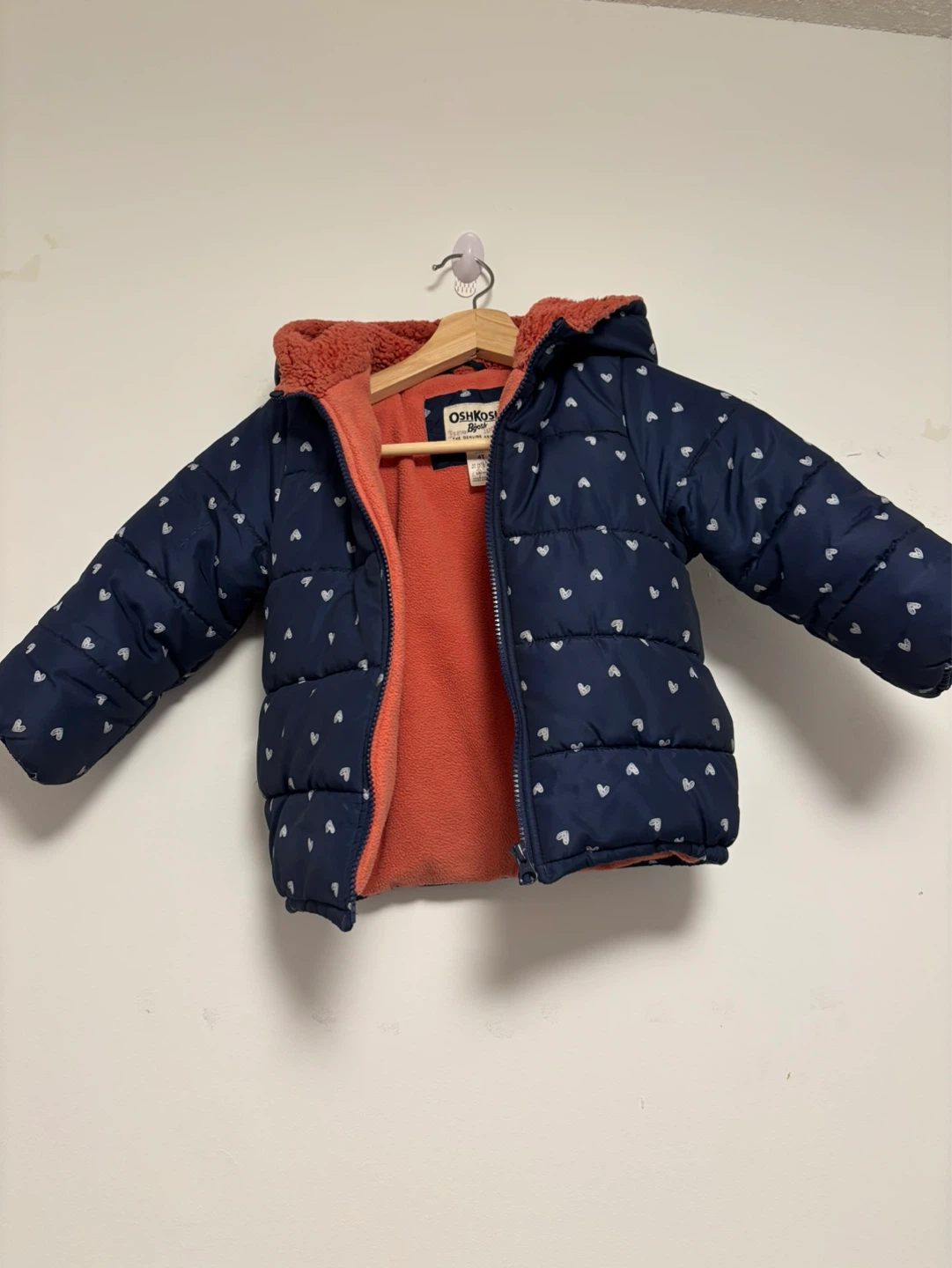 OshKosh B'gosh Girls' Winter Jacket - photo 2