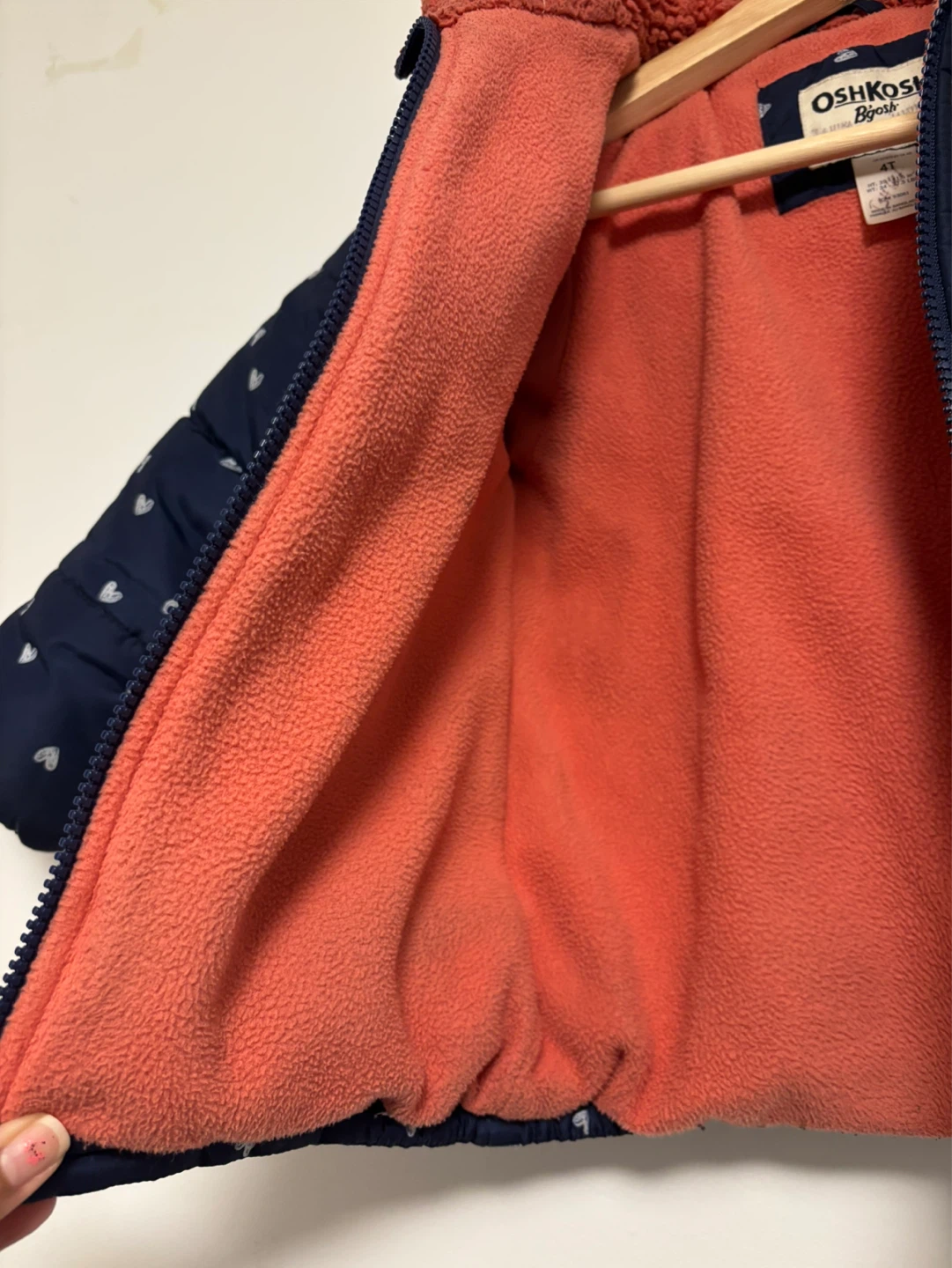 OshKosh B'gosh Girls' Winter Jacket - photo 3