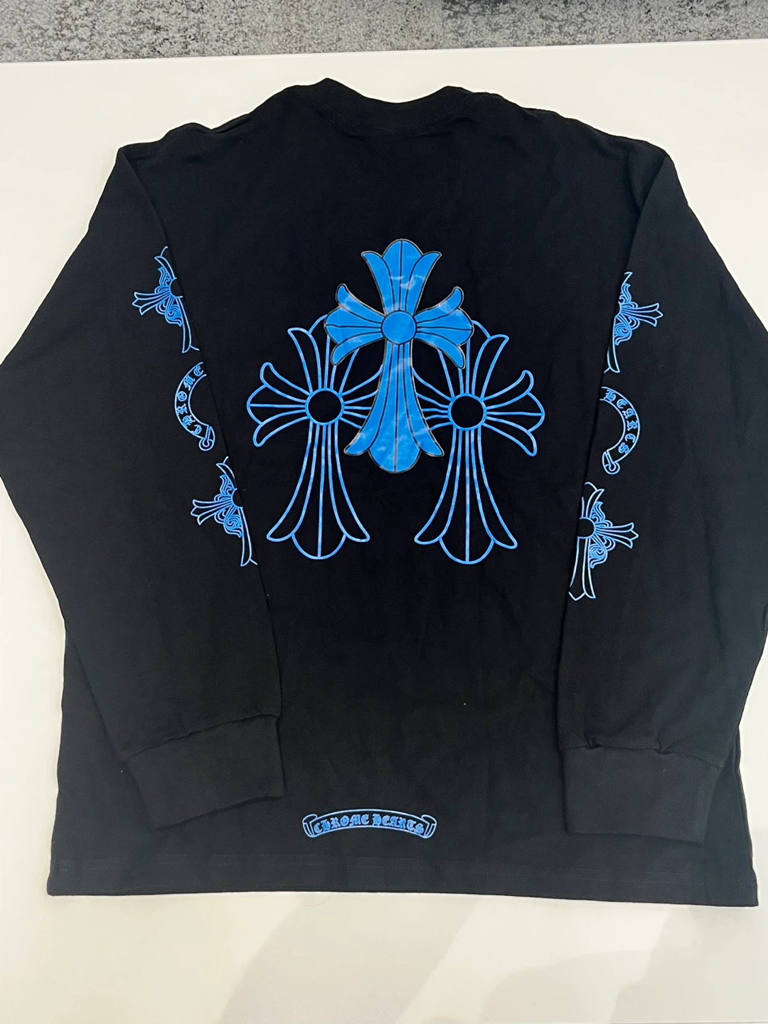 Chrome Hearts Long Sleeve T-Shirt