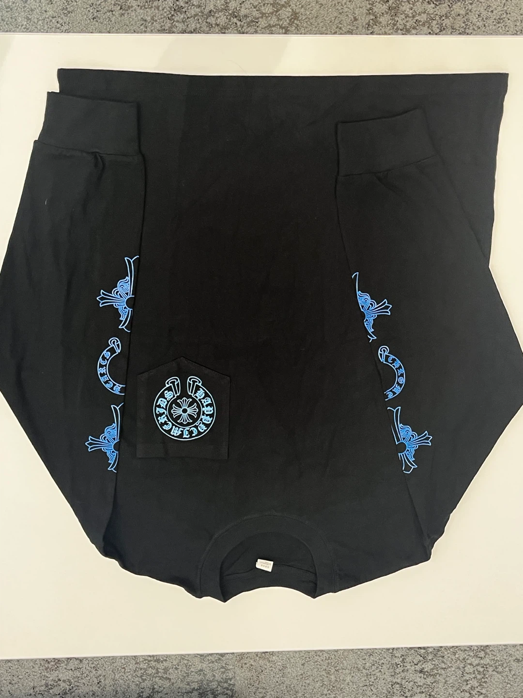 Chrome Hearts Long Sleeve T-Shirt - photo 4