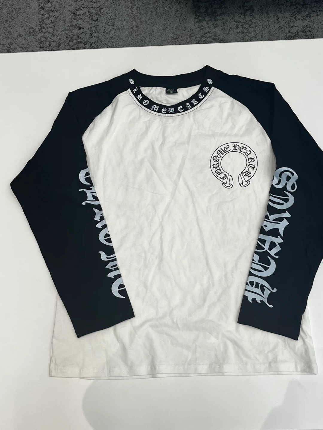 Chrome Hearts Long Sleeve size xs and smal T-Shirt
