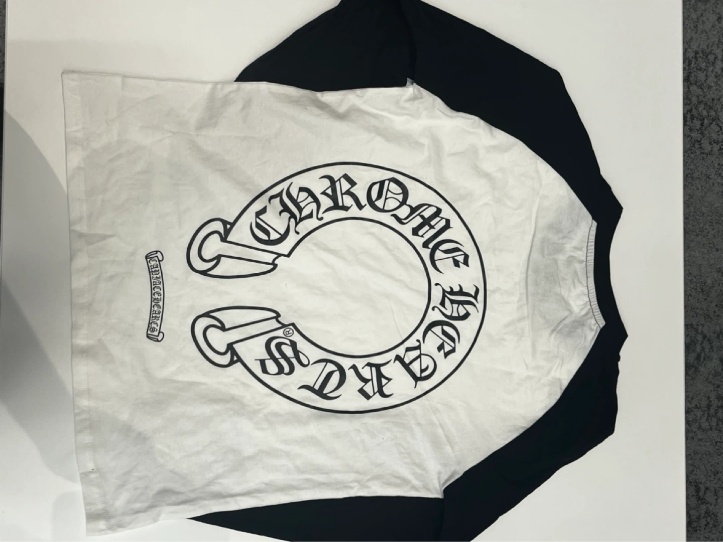 Chrome Hearts Long Sleeve size xs and smal T-Shirt - photo 4