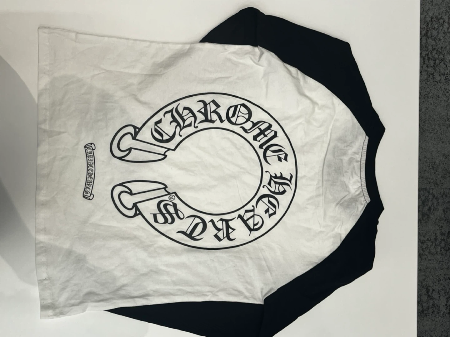 Chrome Hearts Long Sleeve size xs and smal T-Shirt - photo 3