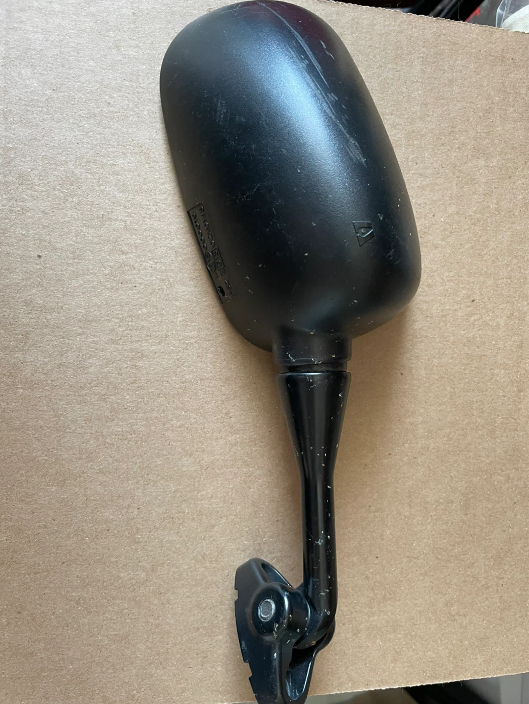Bike right side mirror - photo 2
