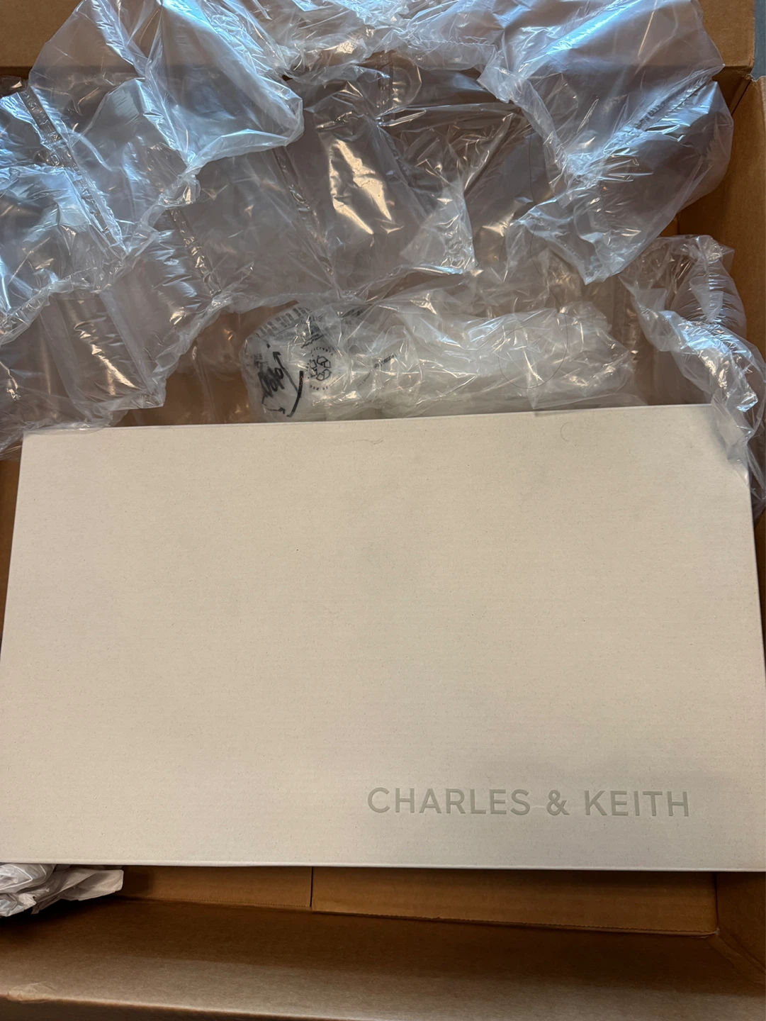 Charles & Keith Women’s Black Knee-High Boots Size 8 - photo 5