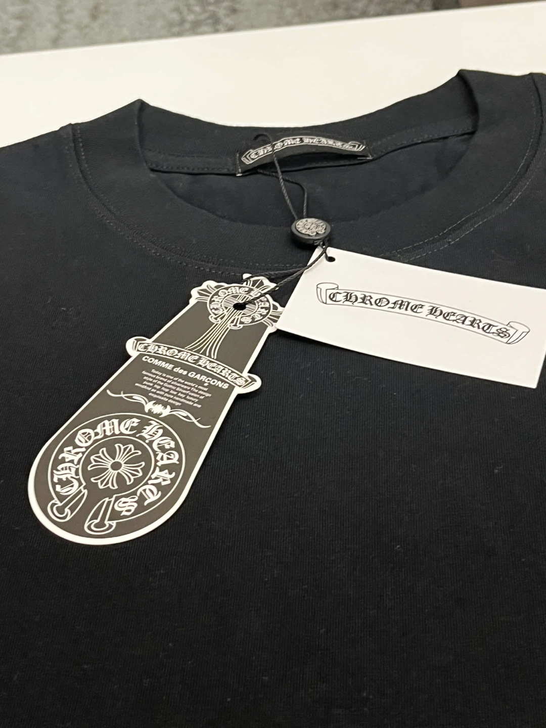 Chrome Hearts T-Shirt - photo 4
