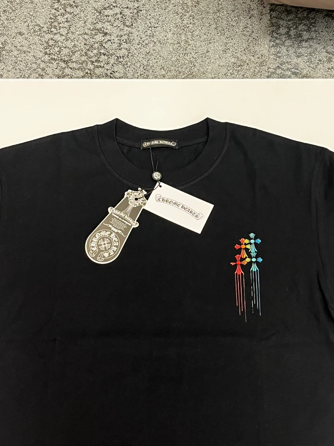 Chrome Hearts T-Shirt - photo 2