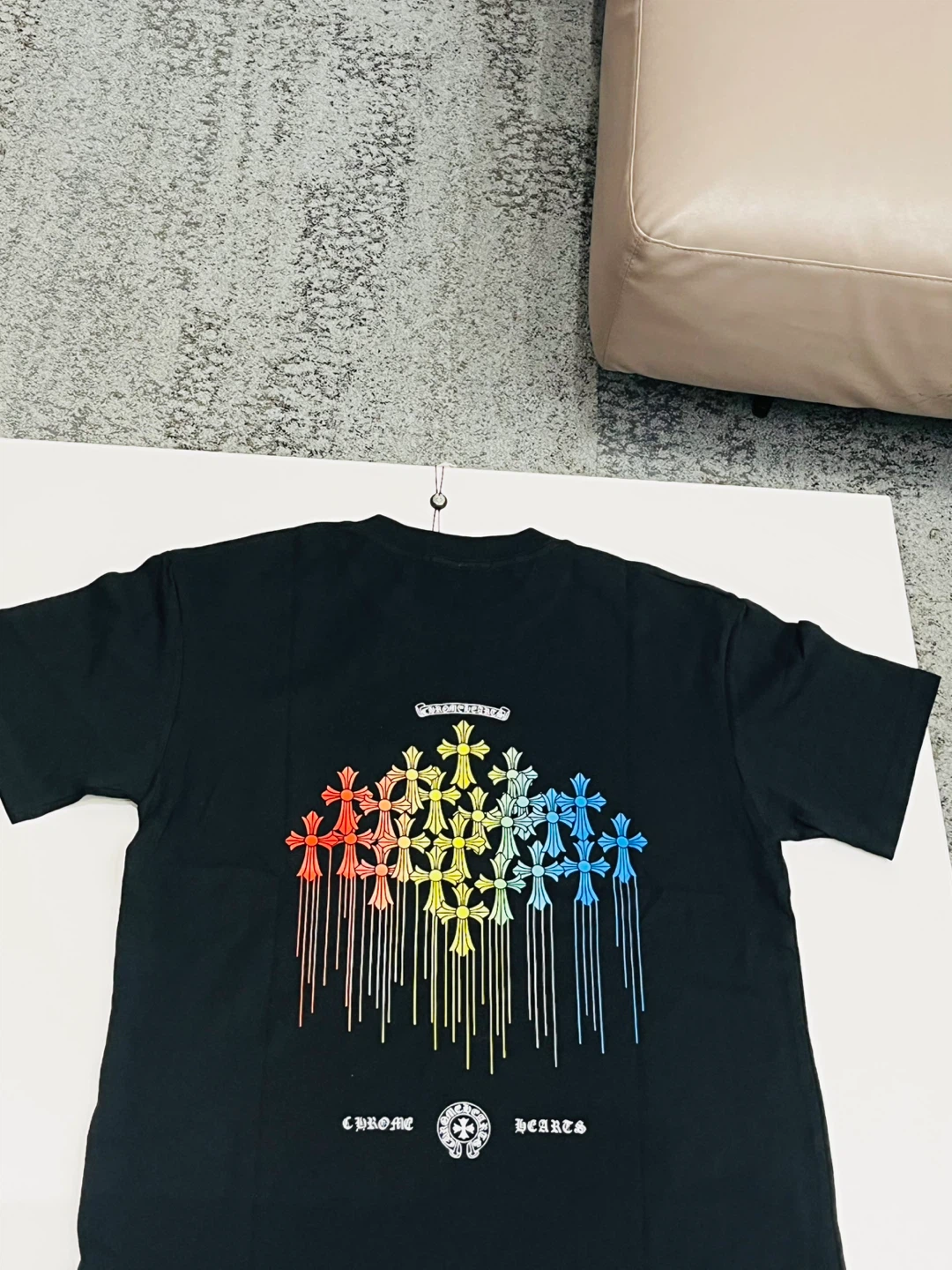 Chrome Hearts T-Shirt - photo 3
