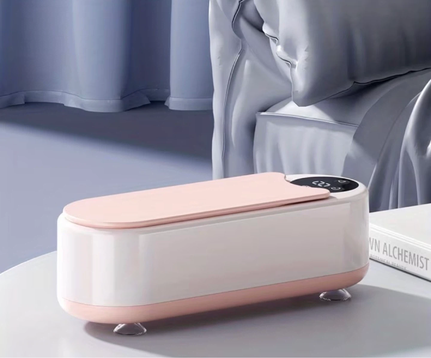 Portable Ultrasonic Cleaner