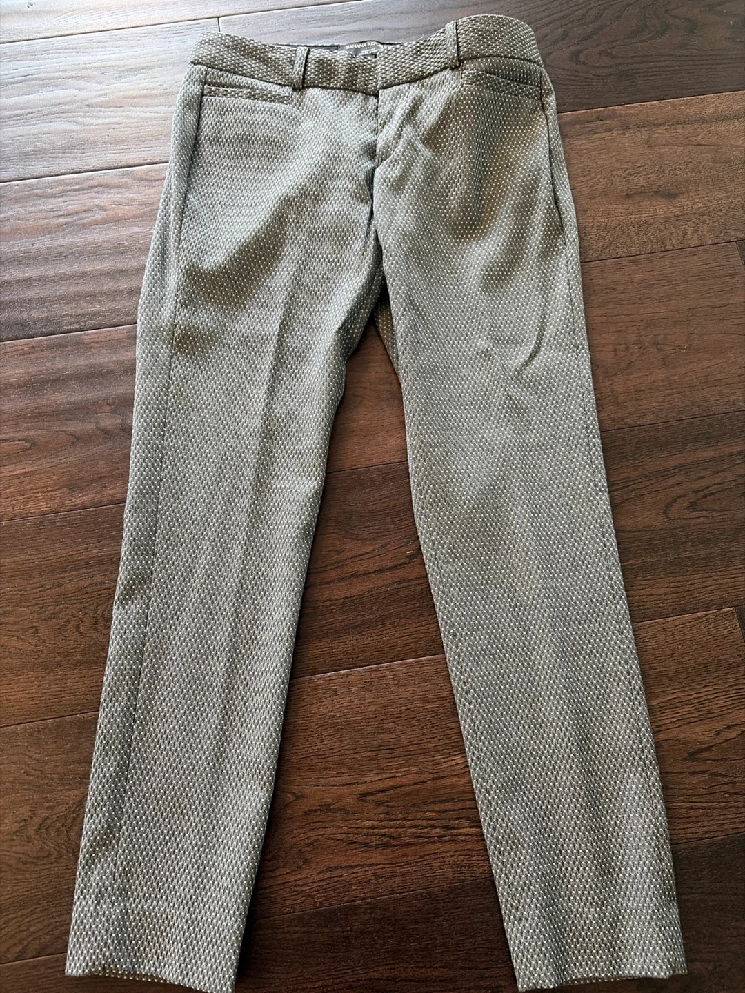 Women's Dress Pants slogan fit