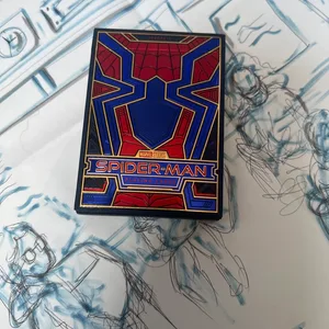 Spider-Man Playing Cards