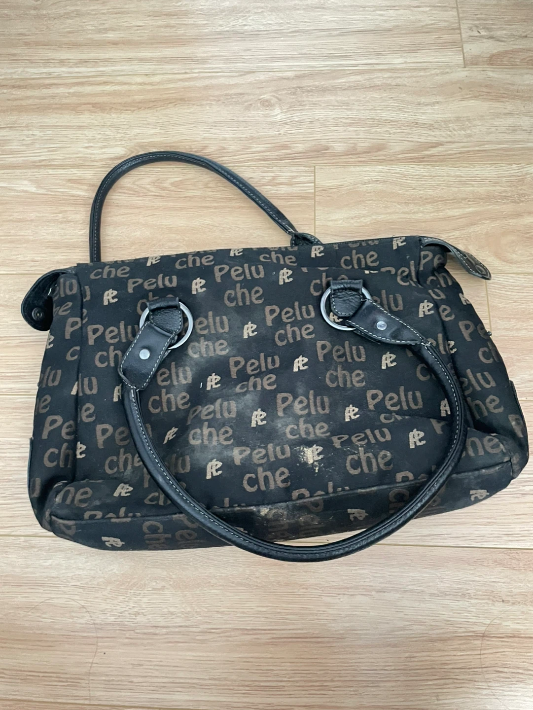 Peluche Hobo Handbag - photo 3