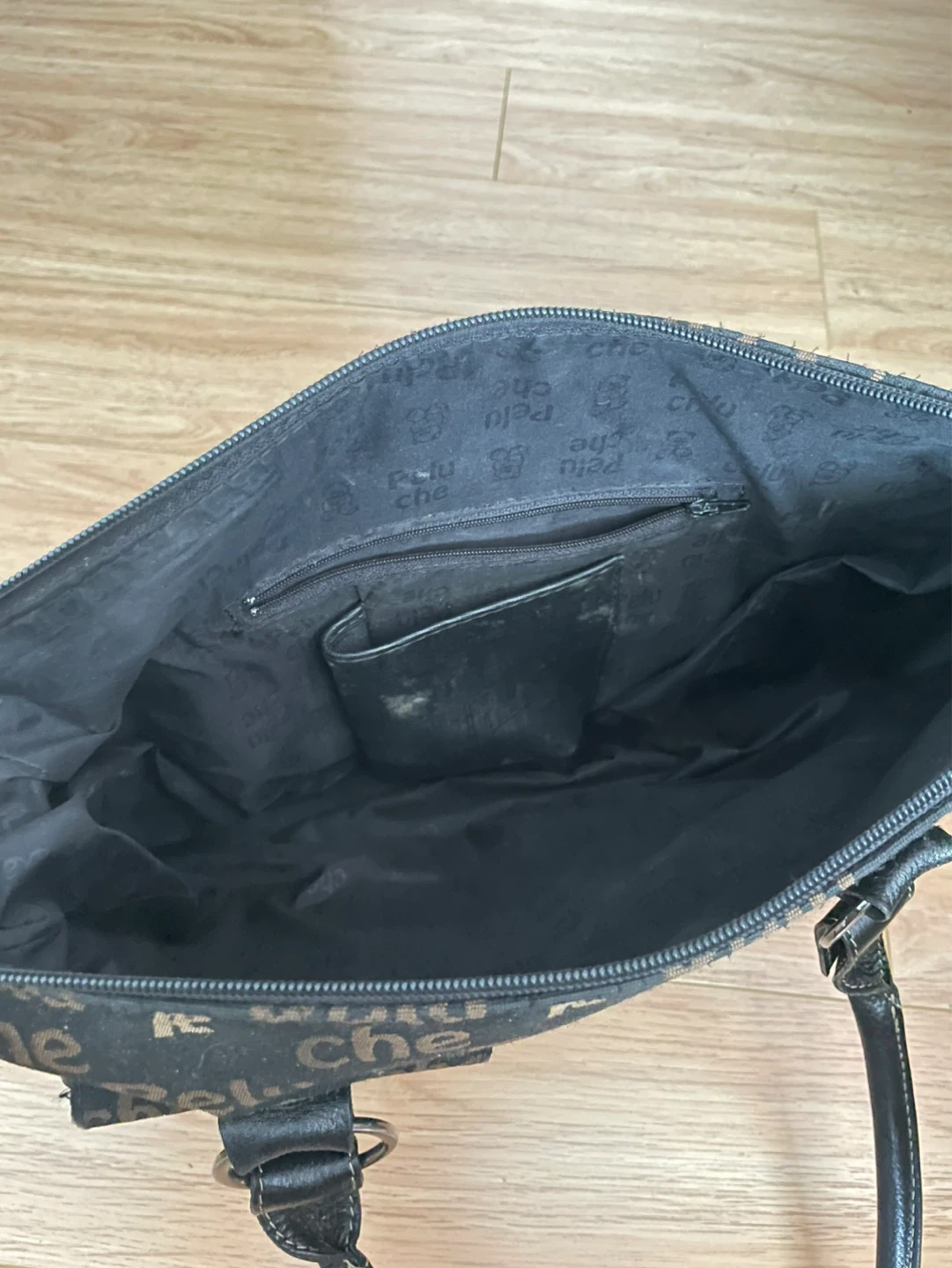 Peluche Hobo Handbag - photo 2