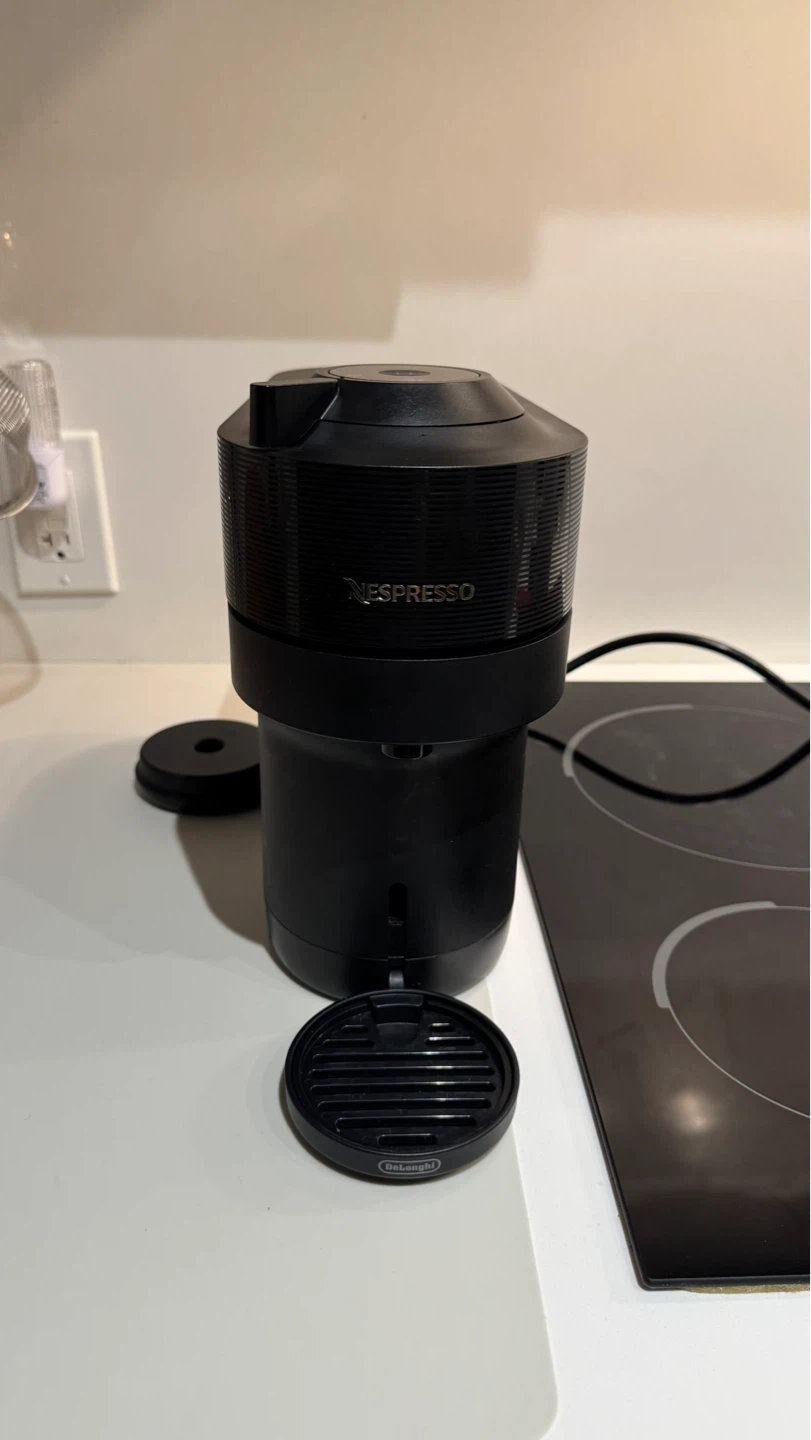 Nespresso Vertuo Pop + Coffee Machine NO WATER TANK