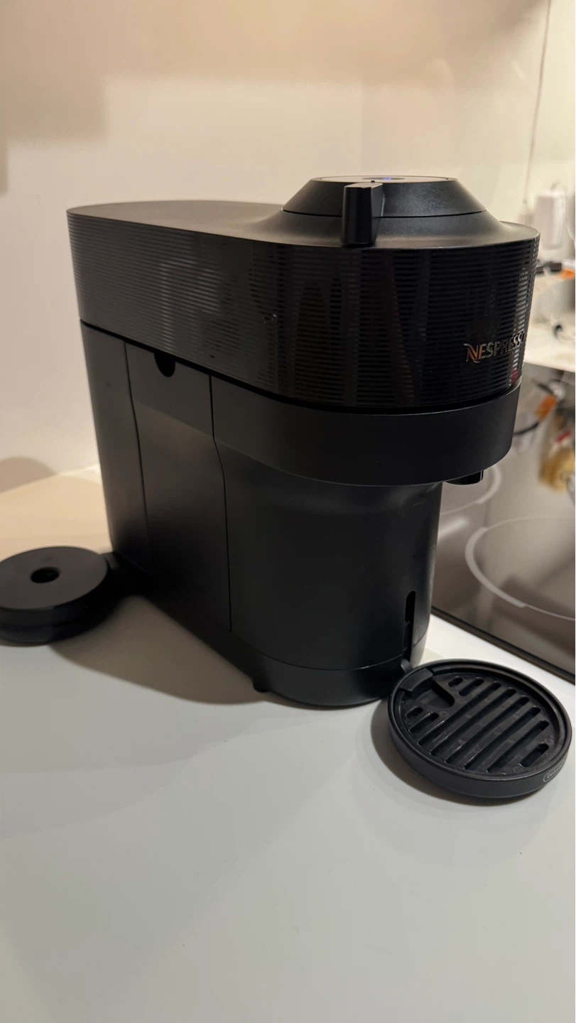 Nespresso Vertuo Pop + Coffee Machine NO WATER TANK - photo 3