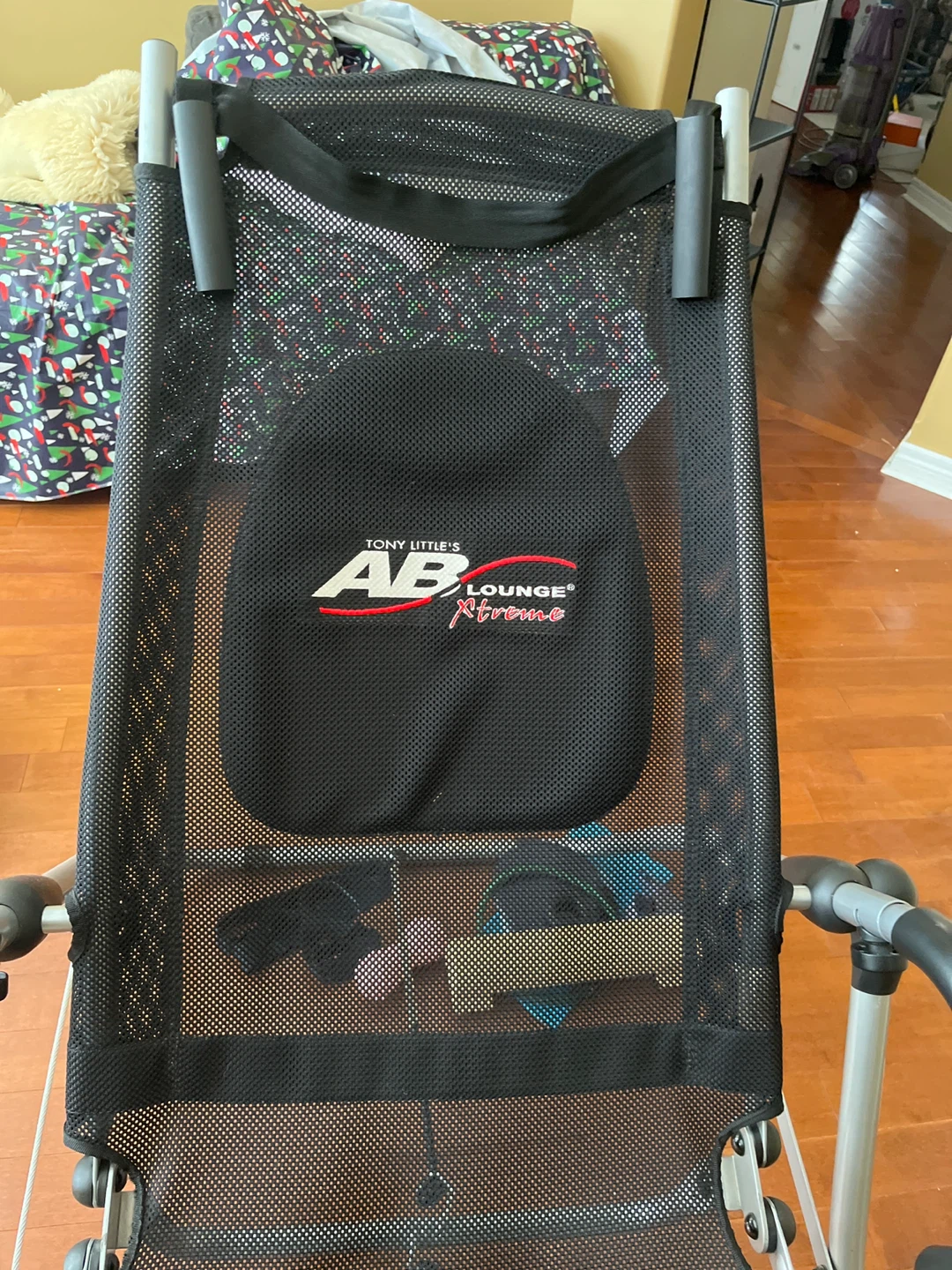 Tony Little's AB Lounge Xtreme Inversion Chair - photo 2