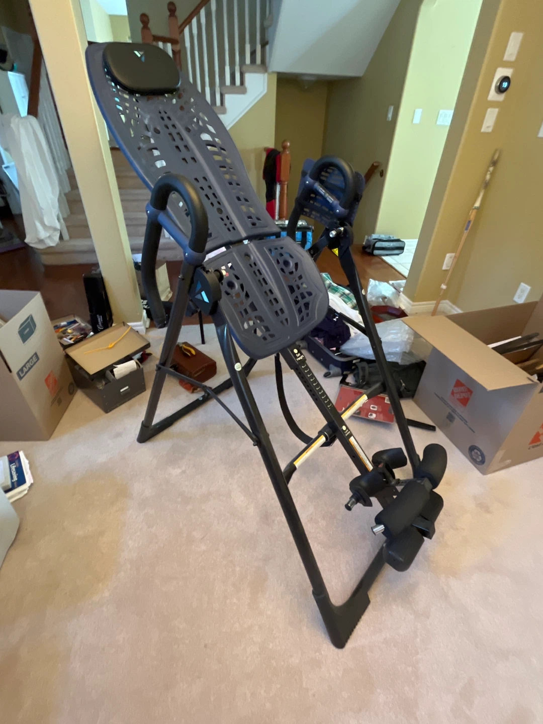 Inversion Table - photo 2