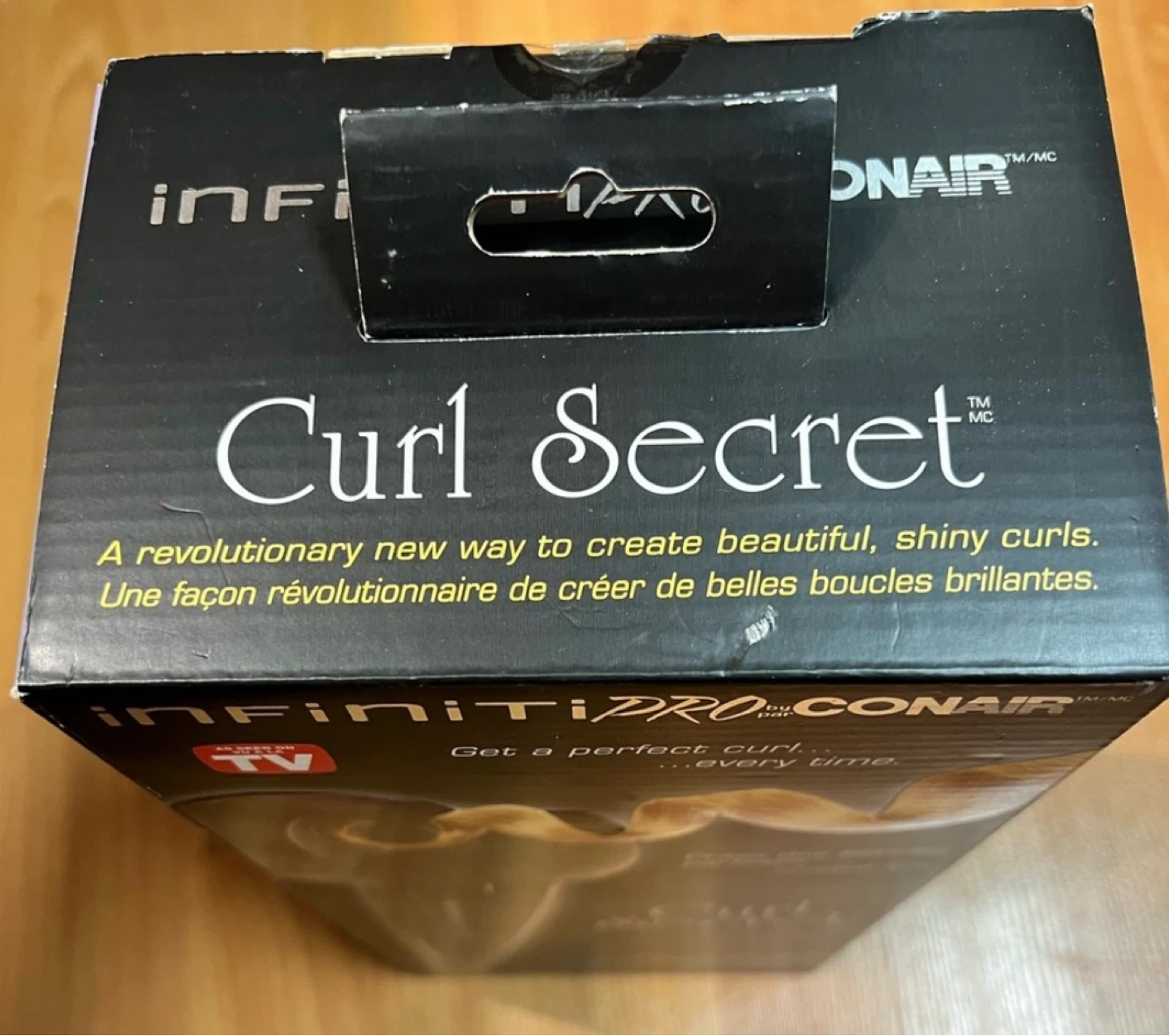 INFINITI PRO by CONAIR Curl Secret Automatic Curler - photo 4