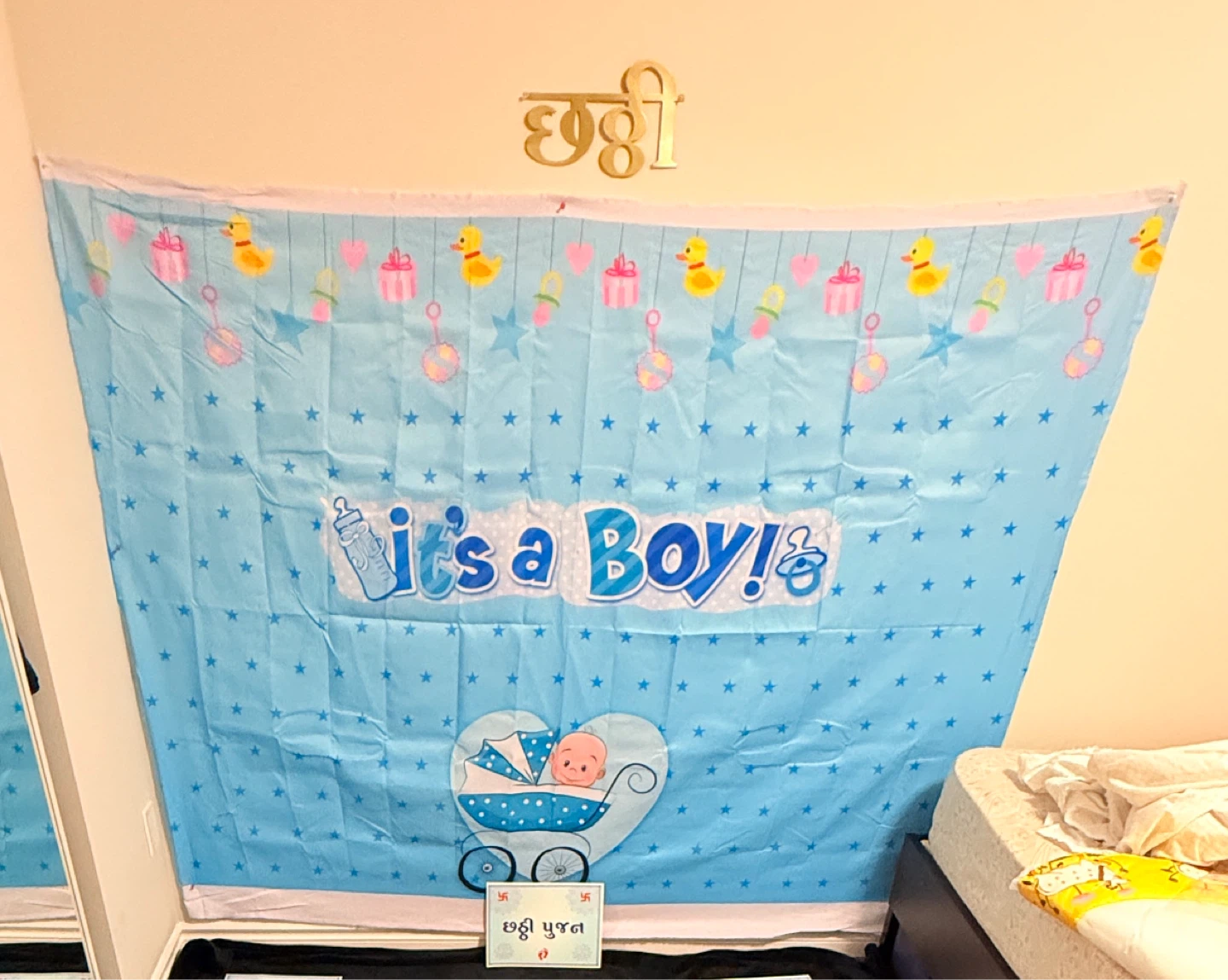 Baby Clothes and Decor Set - photo 2