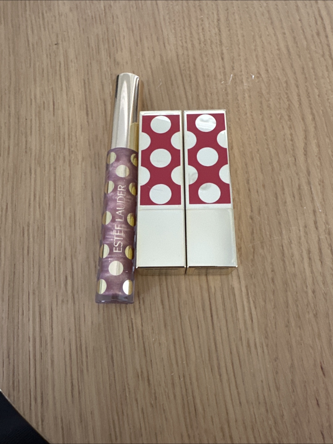 Estée Lauder Limited Edition Lipstick & Lip Gloss