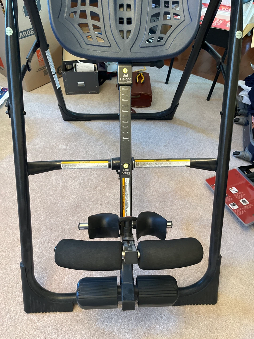 Inversion Table - photo 3