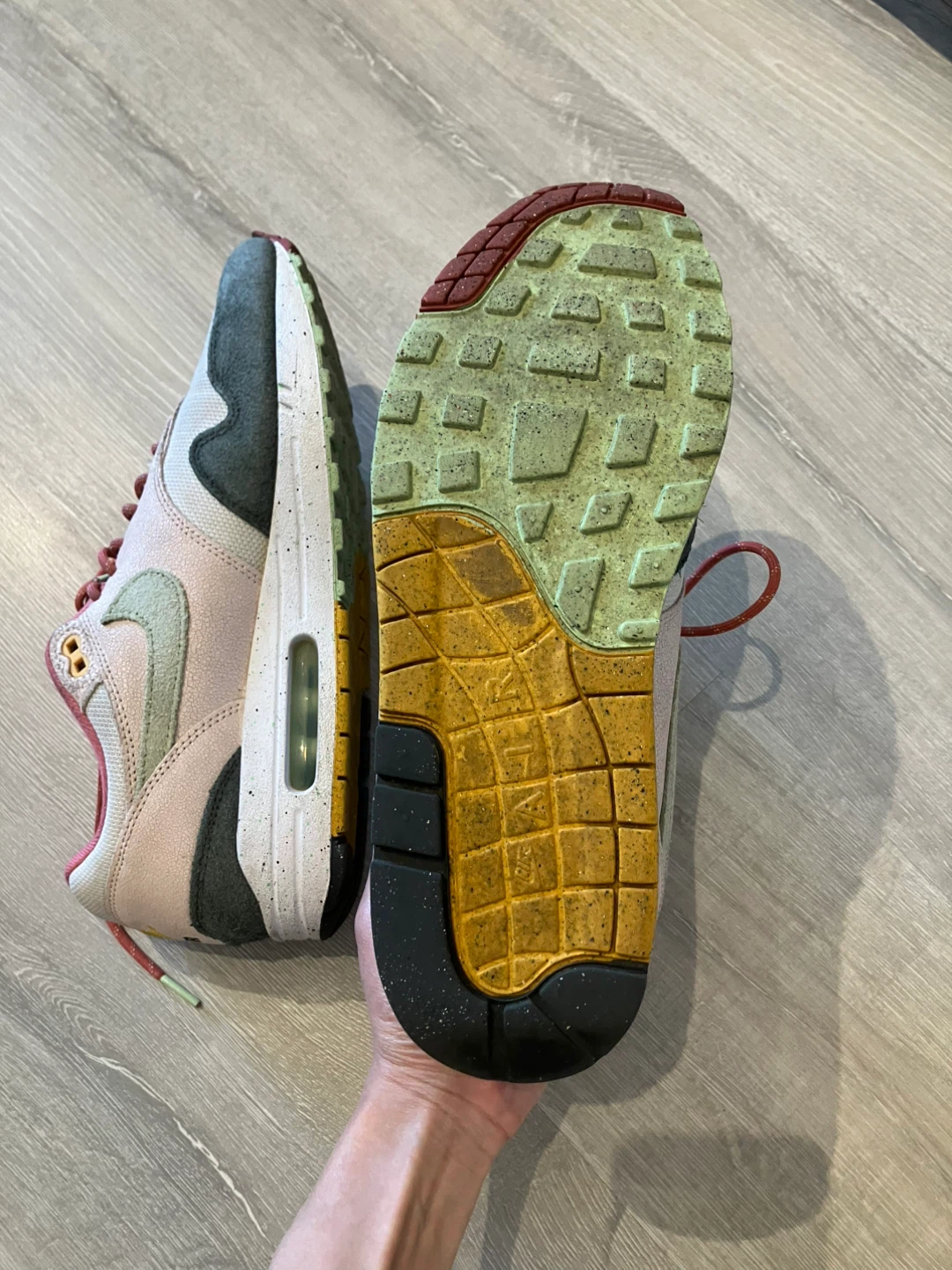 Nike Air Max 1 Sneakers - photo 5