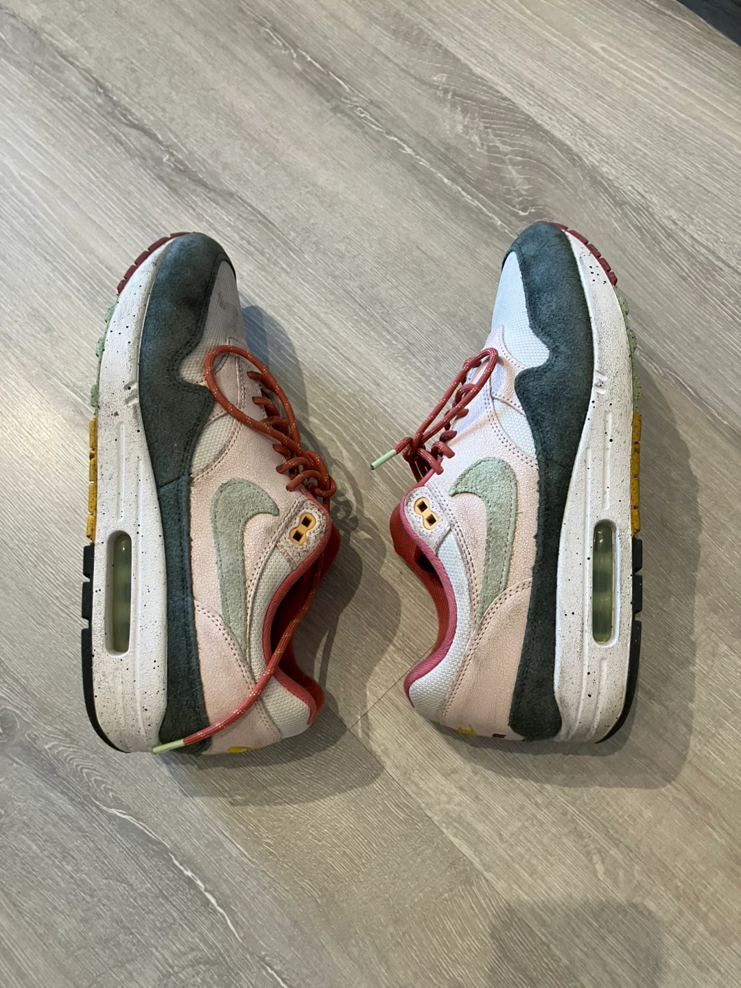 Nike Air Max 1 Sneakers - photo 3