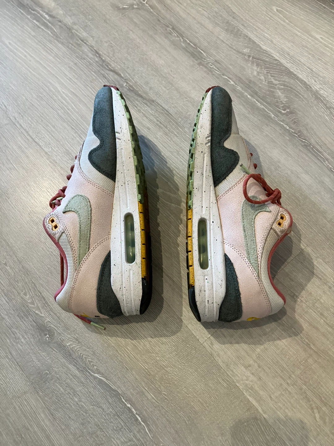 Nike Air Max 1 Sneakers - photo 2