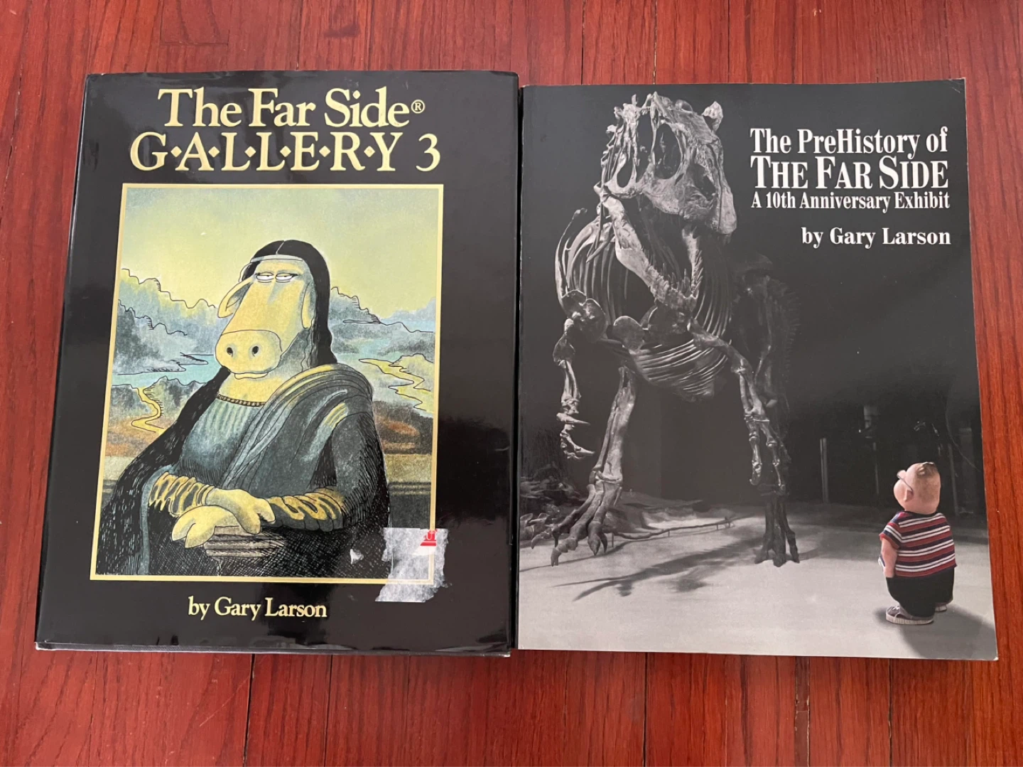 The Far Side Books by Gary Larson - photo 2
