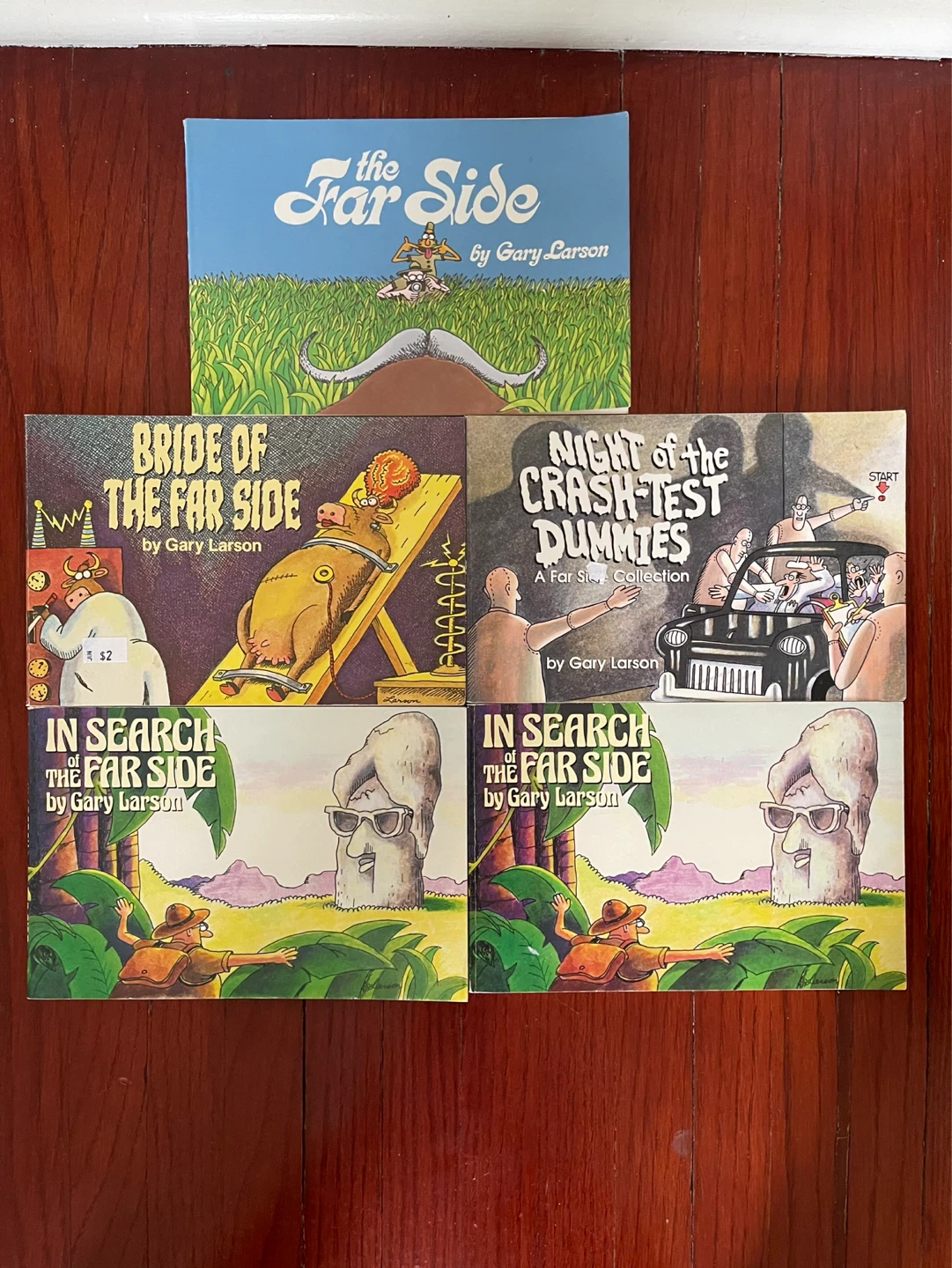 The Far Side Books by Gary Larson - photo 4