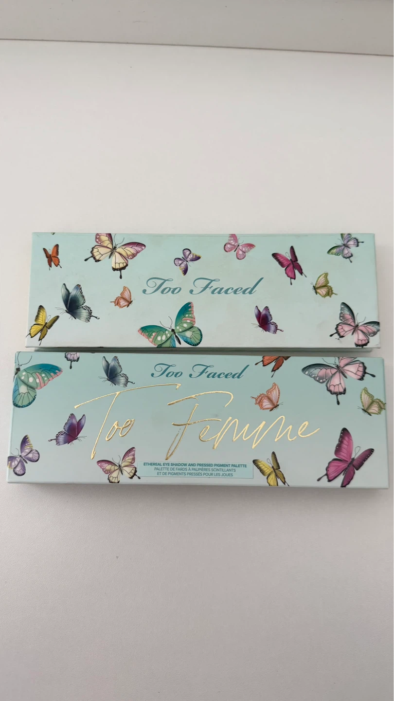 Too Faced Too Femme Ethereal Eye Shadow Palette - photo 2