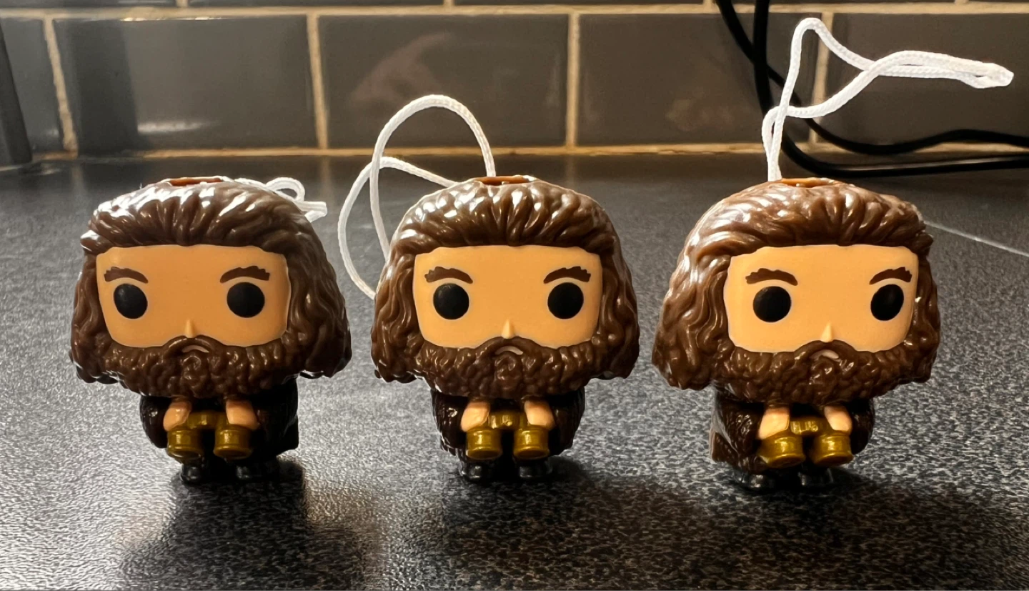 Funko Pop Harry Potter Mystery Minis Figures - photo 4