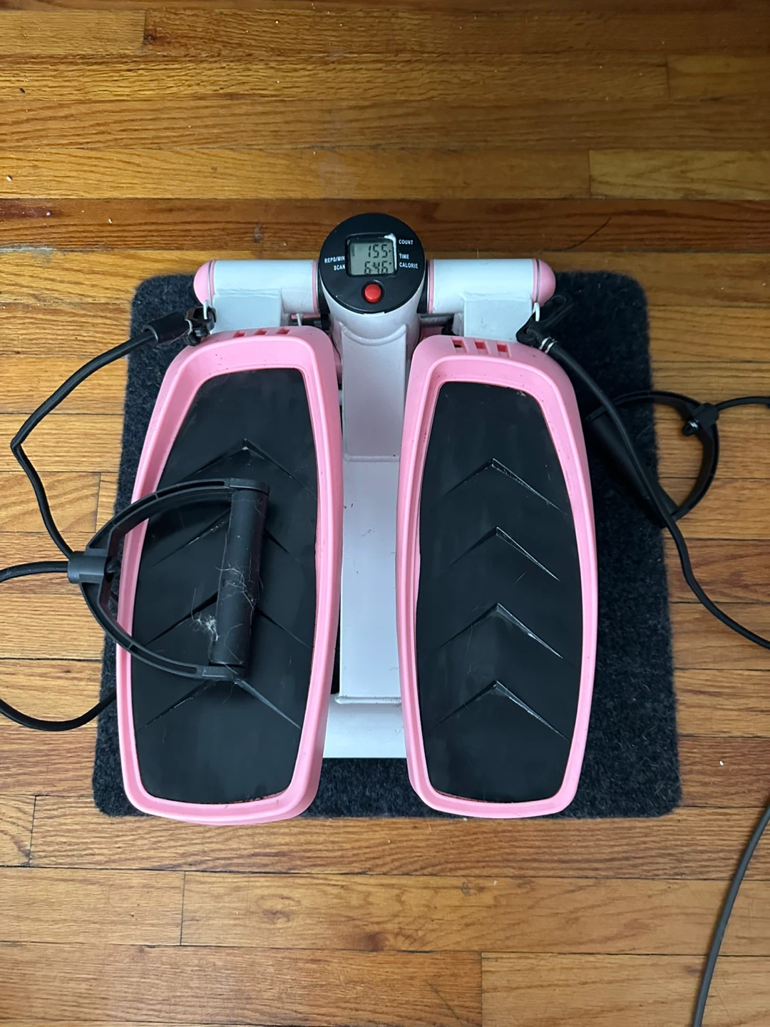 Step machine