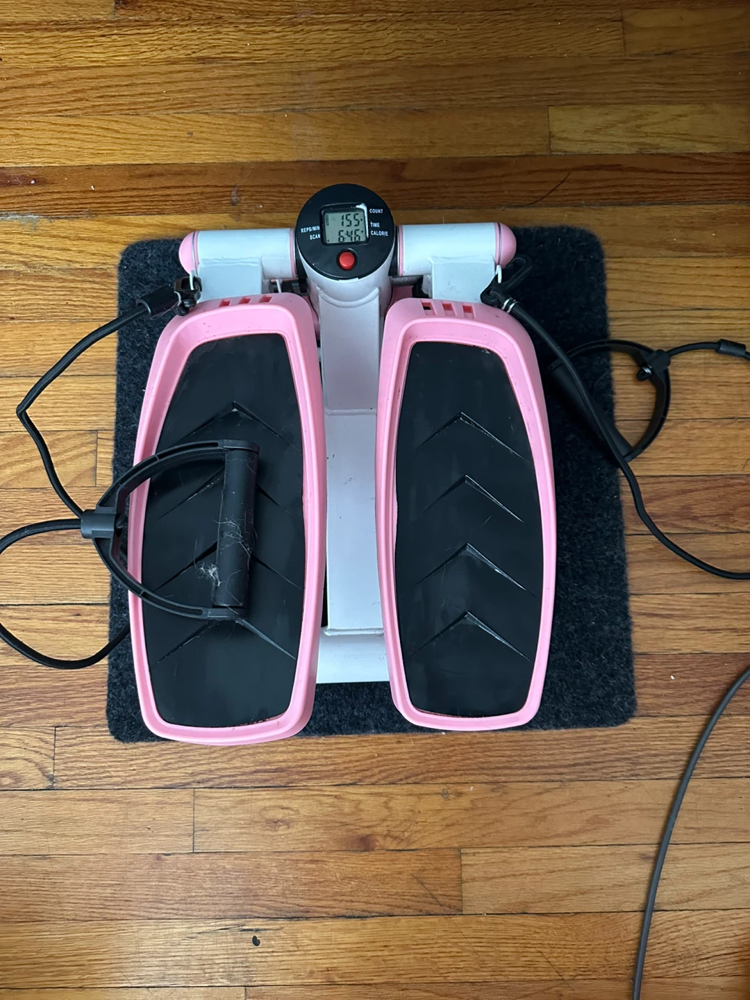 Step machine - photo 2