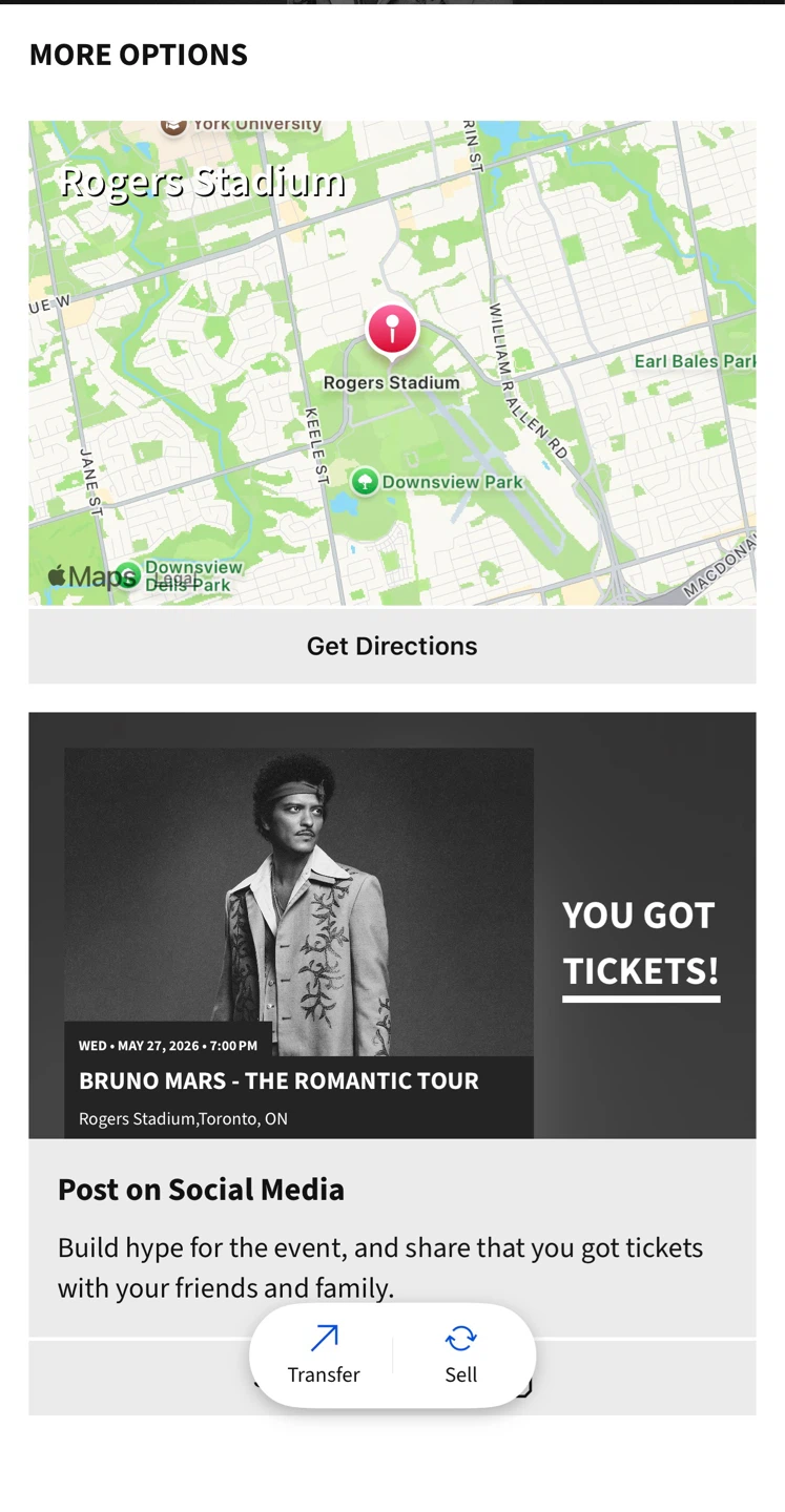 Bruno Mars Tickets – Great Seats, CHEAPER If You Buy Both. - photo 3